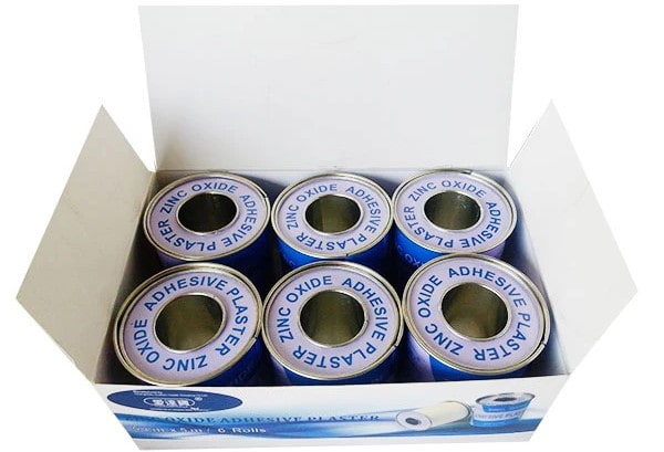 تصویر 2 از قیمت خرید چسب لوکوپلاست 5 سانتی متر + فروش ویژه